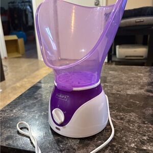 Purple Facial Steamer
